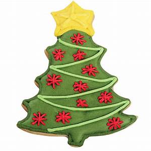 Christmas Tree with Star Premium Tin Cookie Cutter