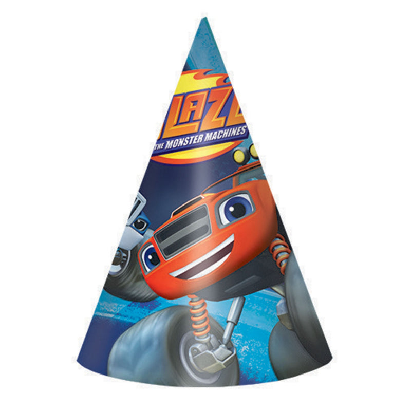 Blaze Cone Hats