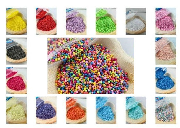 Confetti Foam Balls Balloons Decorations Scatters