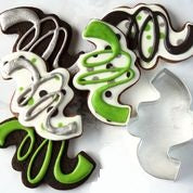 Confetti Premium Tin Cookie Cutter