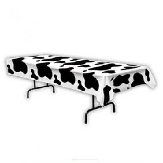 Cow Print Tablecover