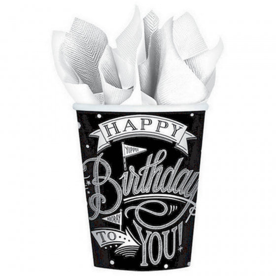 Hooray, It's Your Birthday Cups