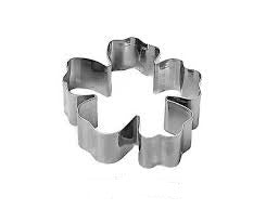 Hibiscus Stainless Steel Cookie Cutter