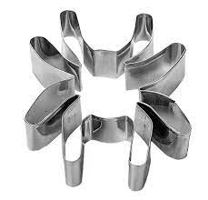 Redback Spider Stainless Steel Cookie Cutter