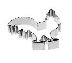 Rooster Stainless Steel Cookie Cutter