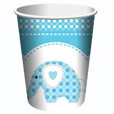 Little Peanut Boy Blue Cups