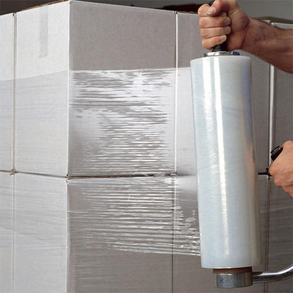 Stretch Film Pallet Wrap