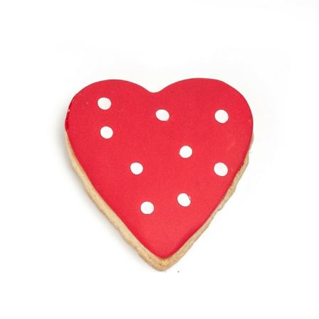 Heart Medium Stainless Steel Cookie Cutter