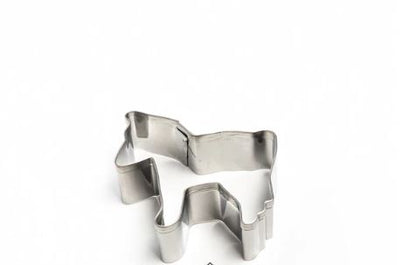 Horse Mini Stainless Steel Cookie Cutter