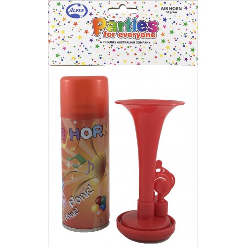 Air Horn Noise Maker Supplies