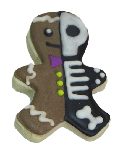 Gingerbread Boy Stainless Steel Cookie Cutter