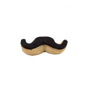 Mustache Mini Stainless Steel Cookie Cutter