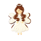 Sugar Plum Fairy Premium Tin Cookie Cutter