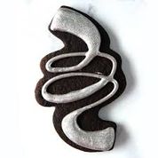 Confetti Premium Tin Cookie Cutter