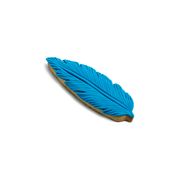 Feather - Gum Stainless Steel Cookie Cutter