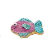 Fish Stainless Steel Cookie Cutter