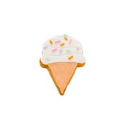 Ice Cream Cone Stainless Steel Cookie Cutter