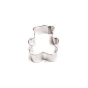 Teddy Bear Mini Stainless Steel Cookie Cutter