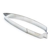 Feather - Gum Stainless Steel Cookie Cutter