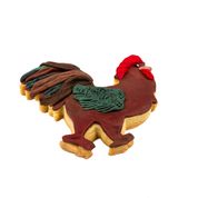 Rooster Stainless Steel Cookie Cutter