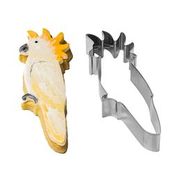 Cockatoo Stainless Steel Cookie Cutter