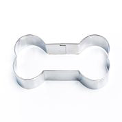 Dog Bone Medium Stainless Steel Cookie Cutter