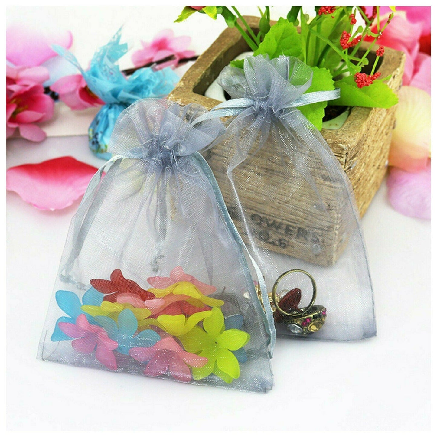 Organza Bags