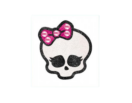 Monster High Skull Body Jewelry