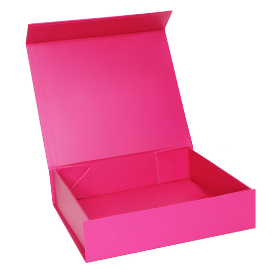 Small Gift Box Hamper with Magnetic Closing Lid