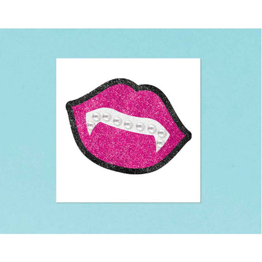 Monster High Lips Body Birthday Jewelry