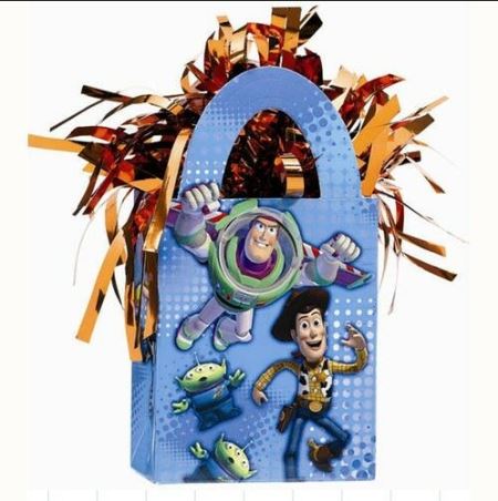 Balloon Weight Tote Toy Story 4