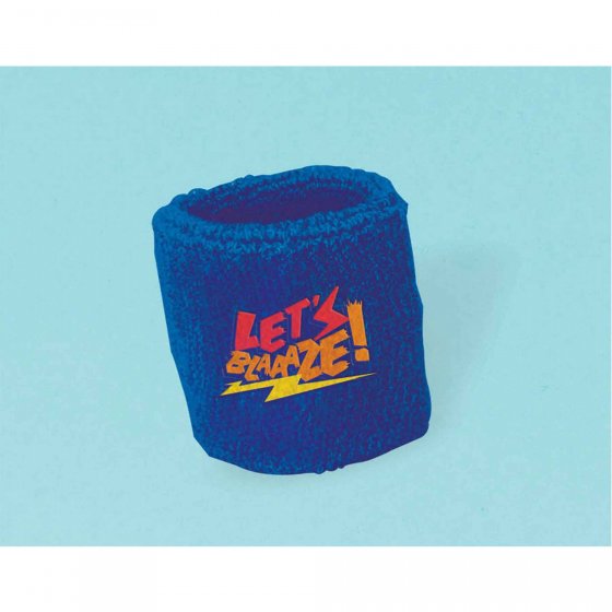 Blaze Sweat Band Favour